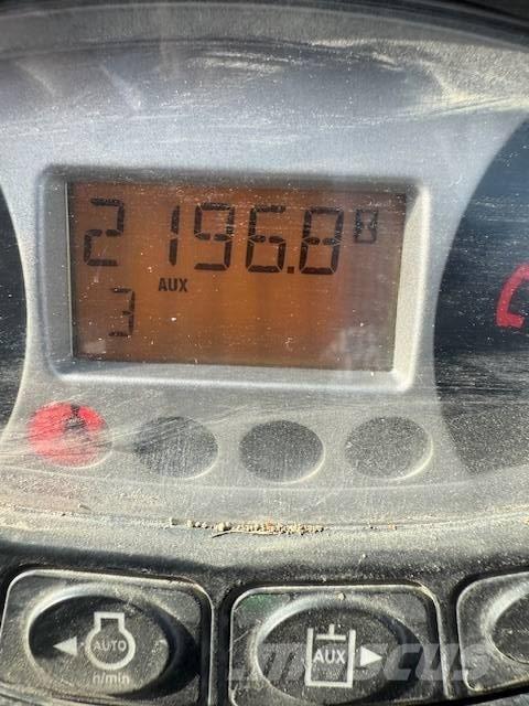 Bobcat E 35 Minigraafmachines < 7t