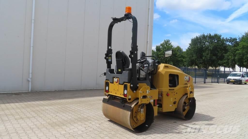 CAT CB2.7GC Duowalsen