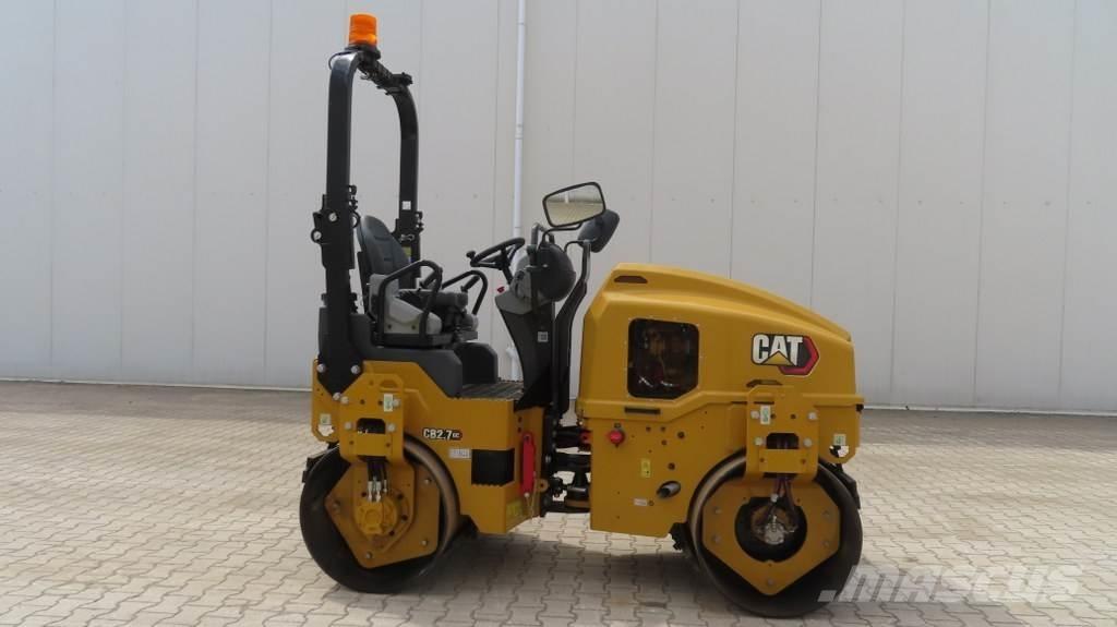 CAT CB2.7GC Duowalsen
