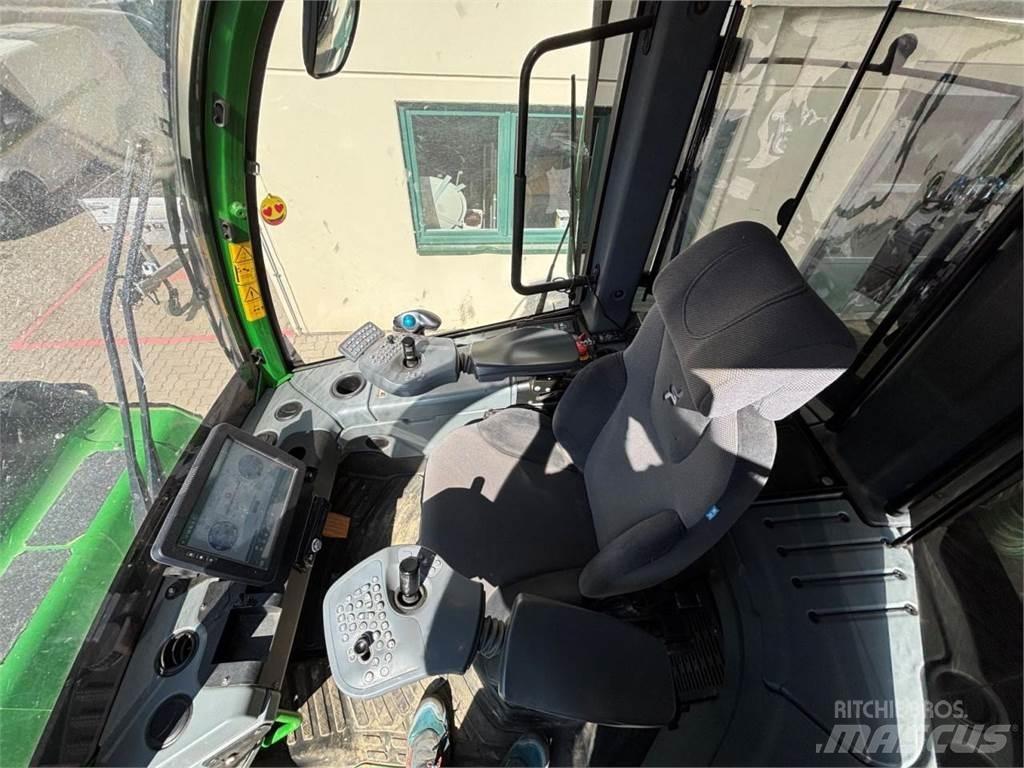 John Deere 1110 G Uitrijwagens