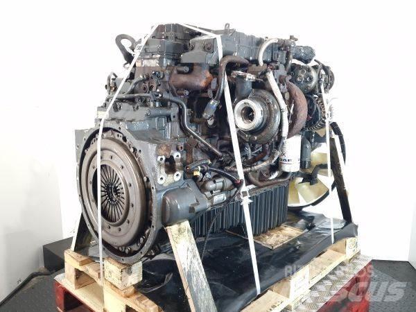 DAF PX-7 186 H1 Motoren