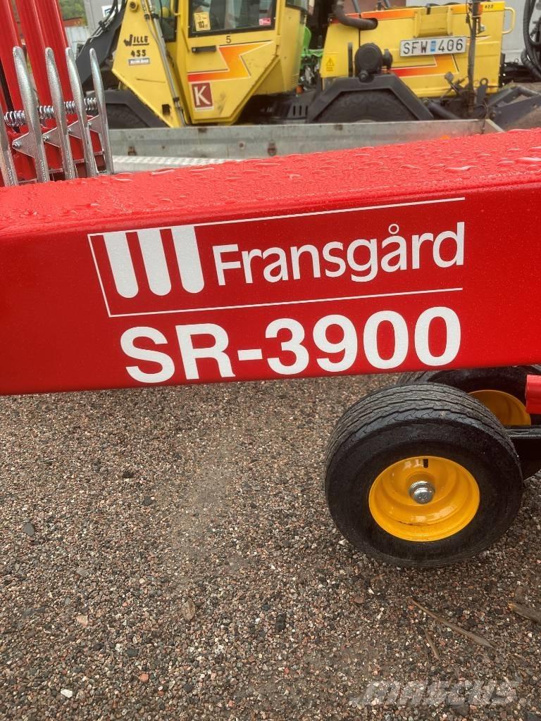 Fransgård SR-3900 Zwadharken