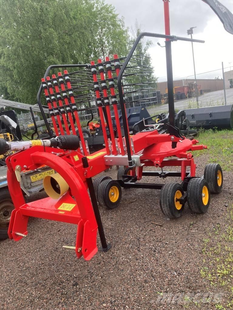 Fransgård SR-3900 Zwadharken