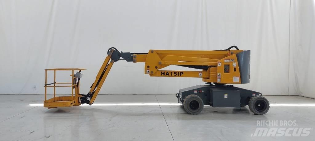 Haulotte HA 15 IP Knikarmhoogwerkers