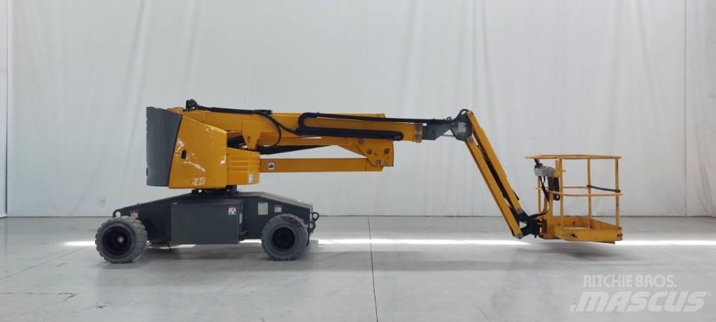 Haulotte HA 15 IP Knikarmhoogwerkers