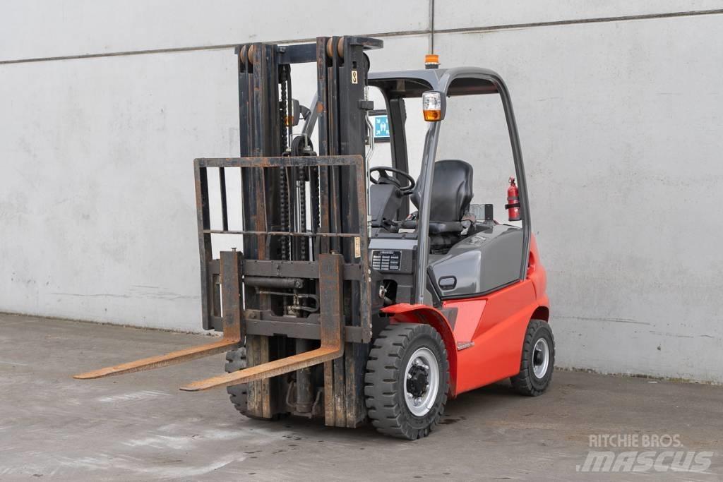 Manitou MI 25 D Diesel heftrucks