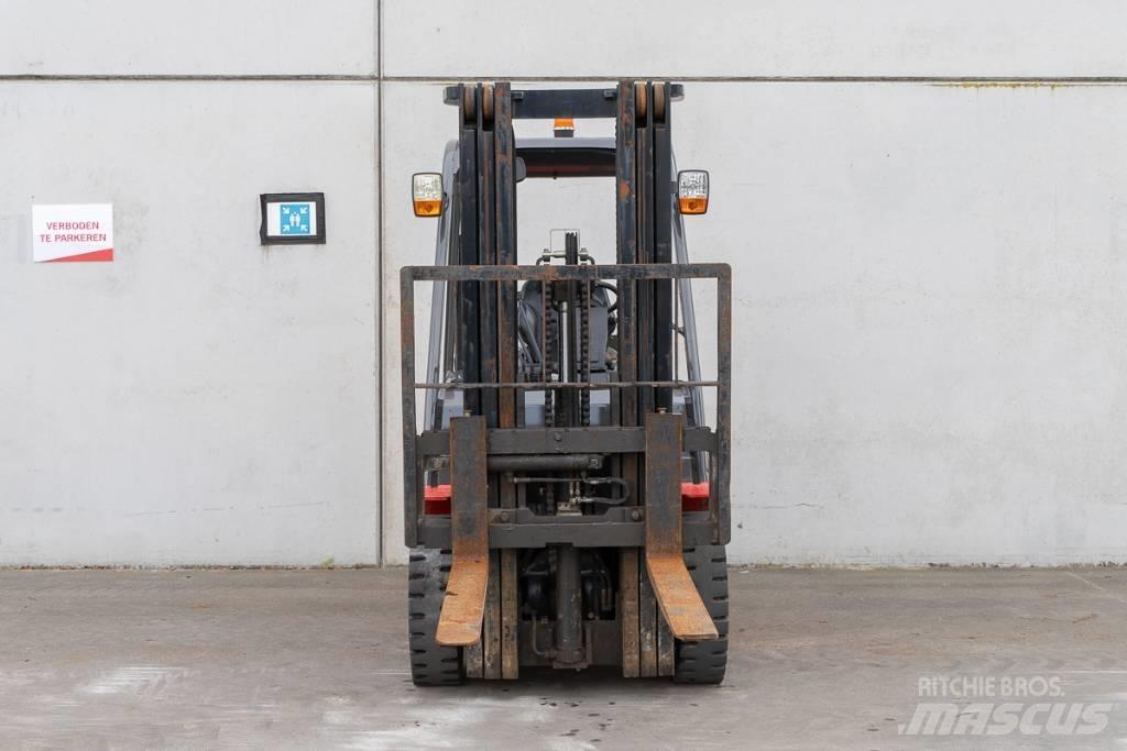 Manitou MI 25 D Diesel heftrucks