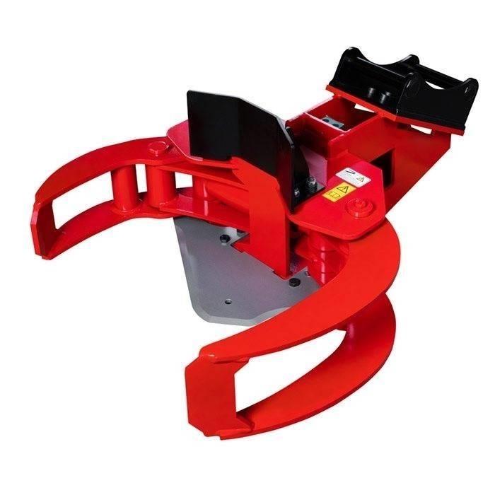 Dala-Klippen DGC180 Grijpers