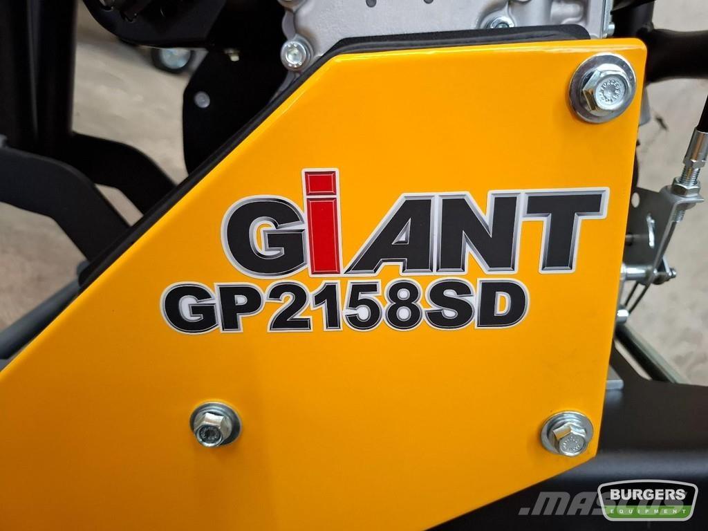 GiANT GP2158SD Trilmachines