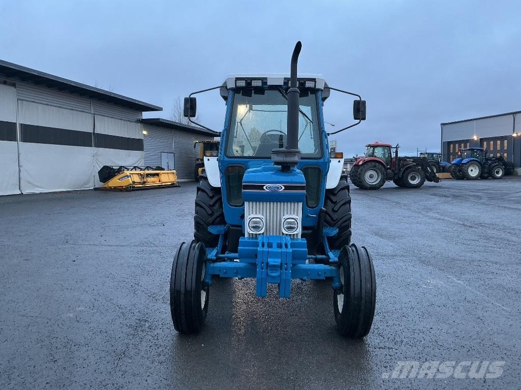 Ford 7610 Force II Tractoren