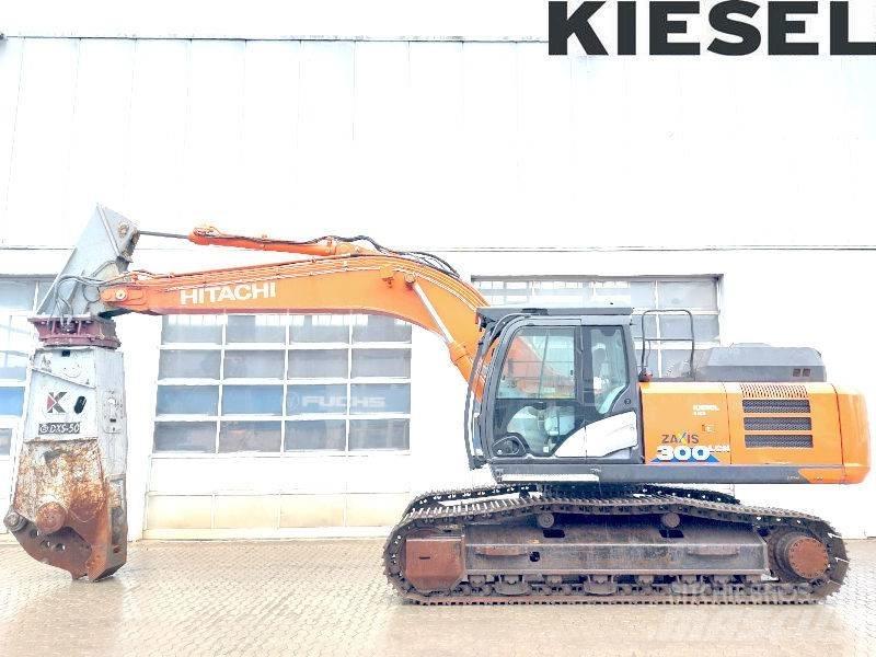 Hitachi ZX 300 LCN-6 Sloopgraafmachines