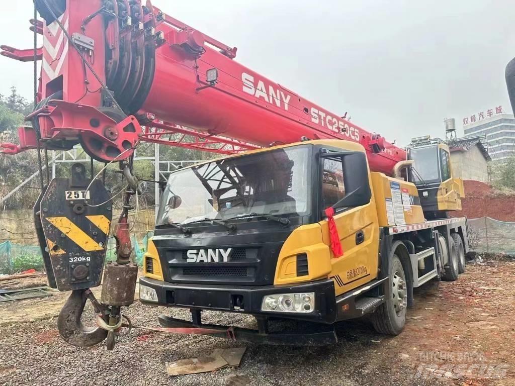 Sany STC 250 C5 Kranen voor alle terreinen
