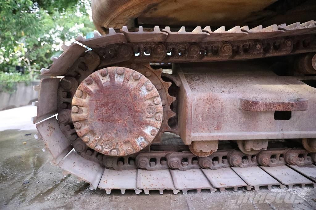 CAT 320BU Rupsgraafmachines