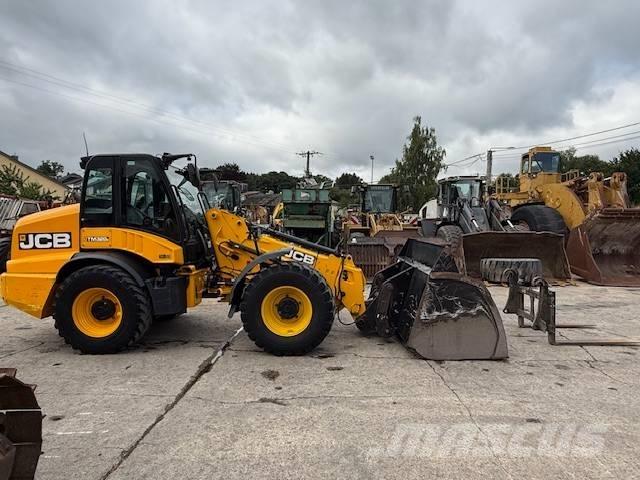 JCB TM 320 S Verreikers