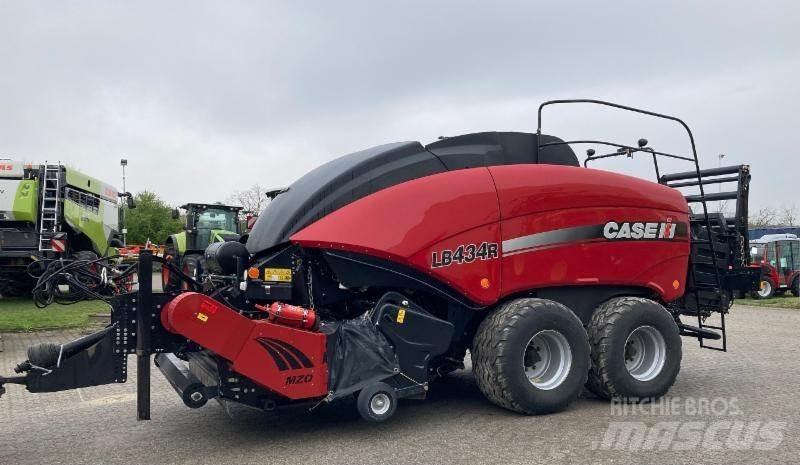 Case IH LB434R Vierkante balenpers