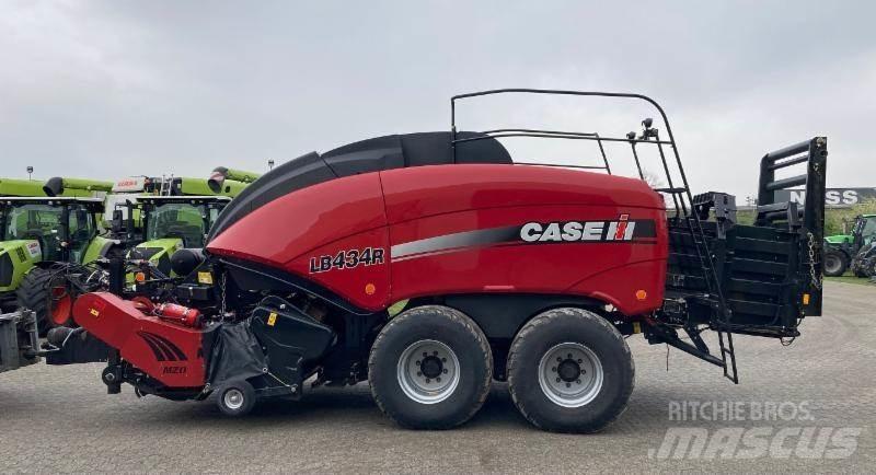 Case IH LB434R Vierkante balenpers