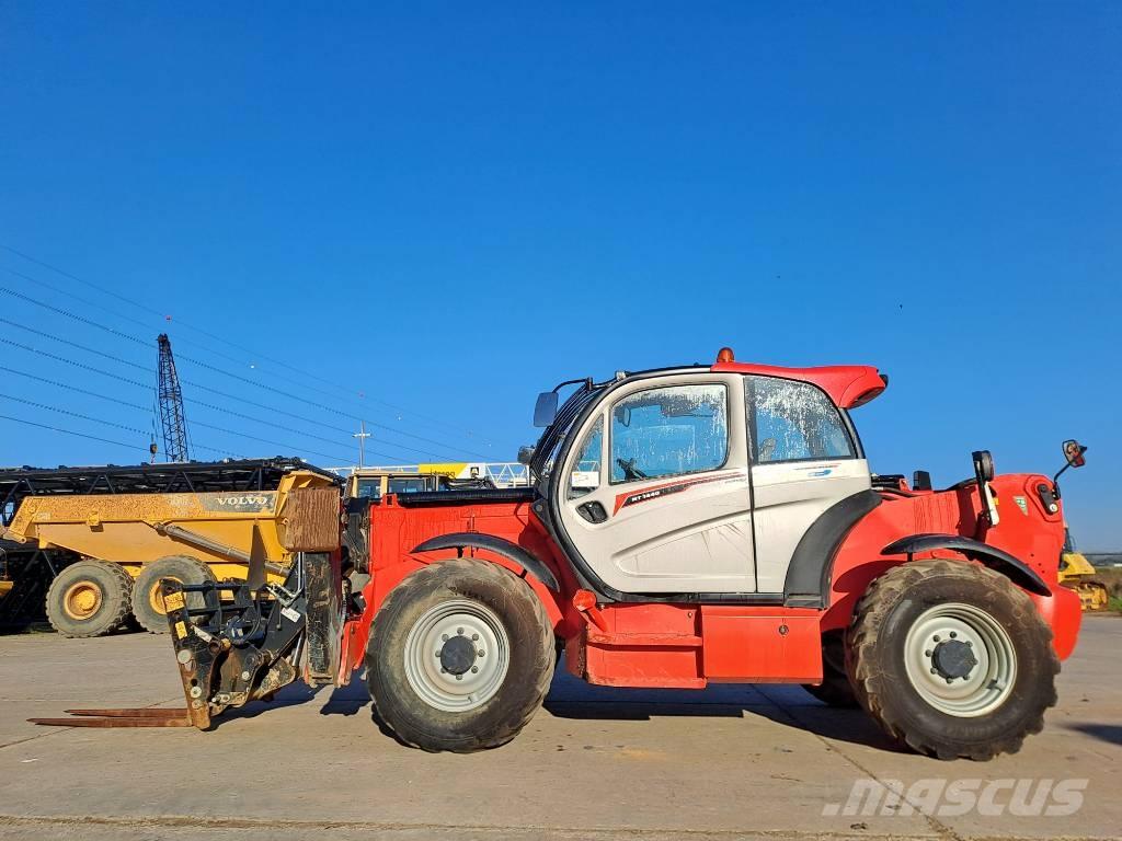Manitou MT 1440 Verreikers