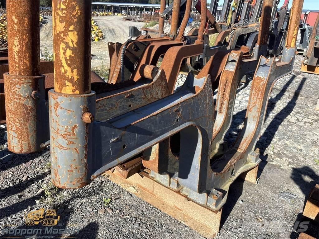 Rottne F10 Overige componenten