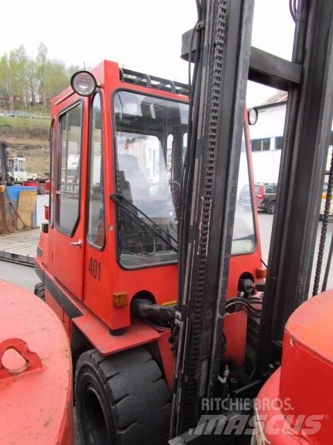 Kalmar 4,5-600 Diesel heftrucks