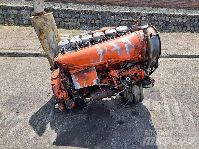  Engines BF6L913 Transport - Anderen