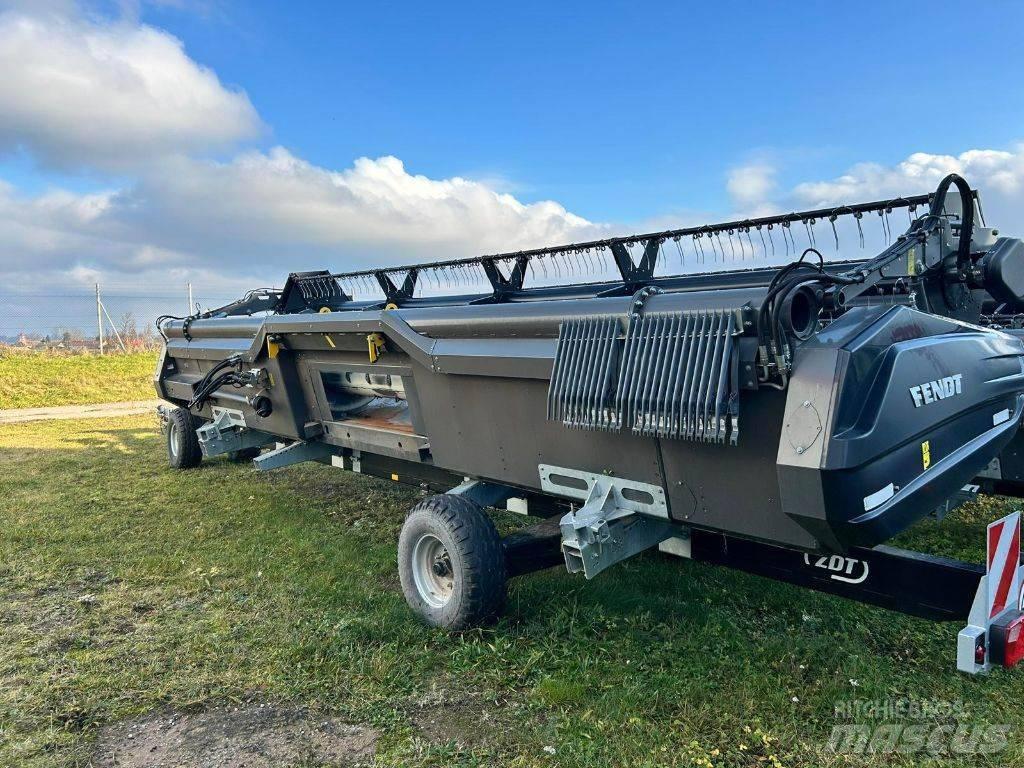 Fendt Ideal 7 Maaidorsmachines