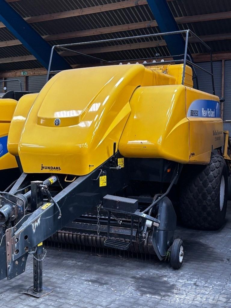 New Holland BB 9090 Vierkante balenpers