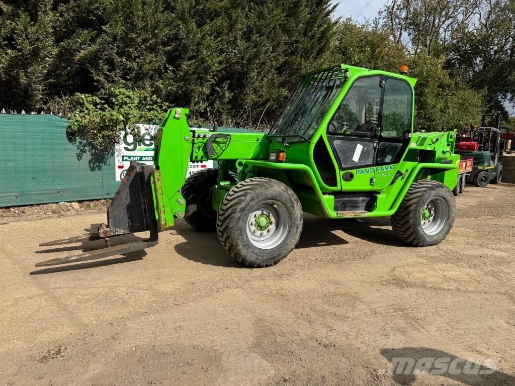 Merlo P 72.10 Verreikers