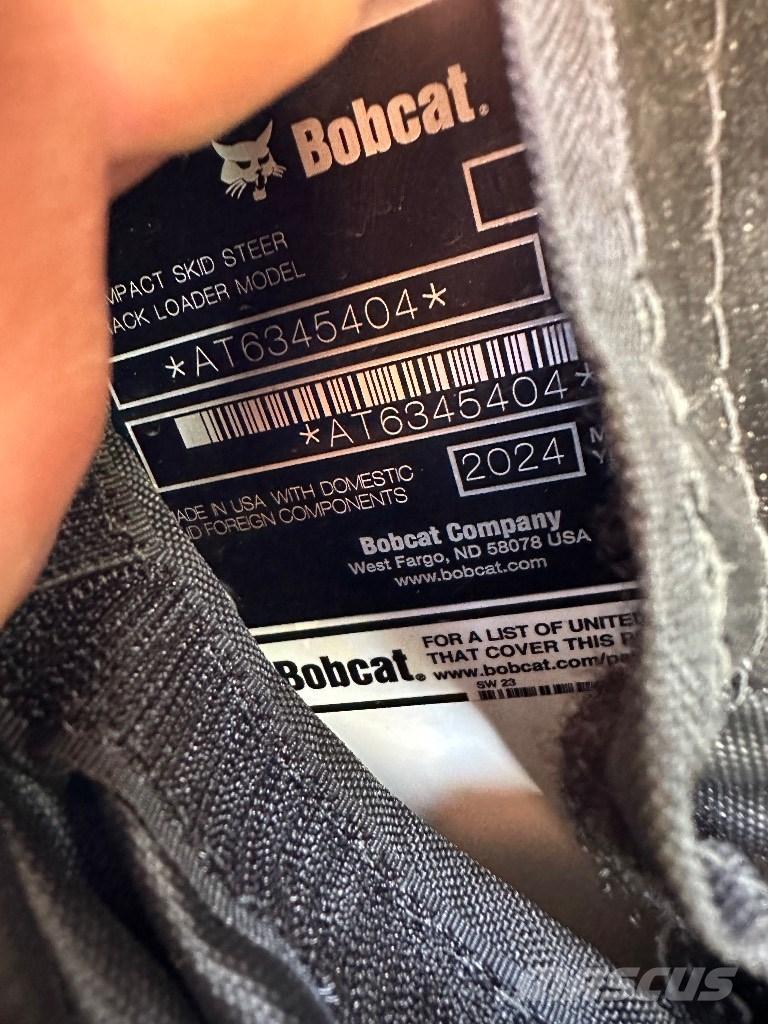 Bobcat T770 Schrankladers