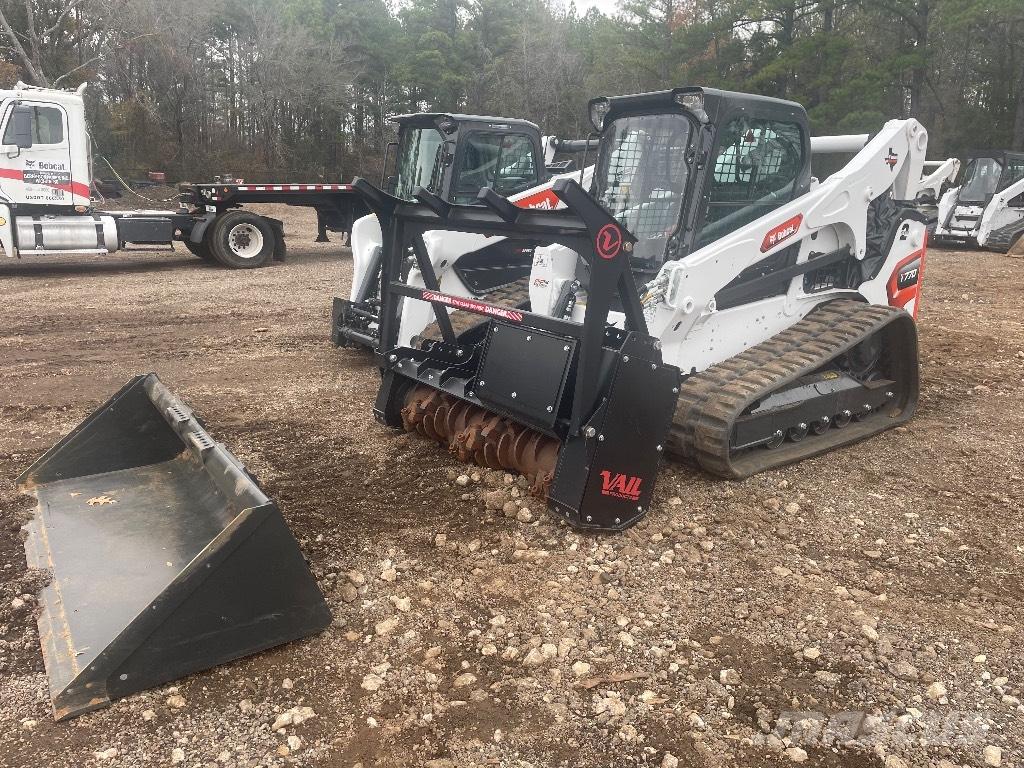 Bobcat T770 Schrankladers