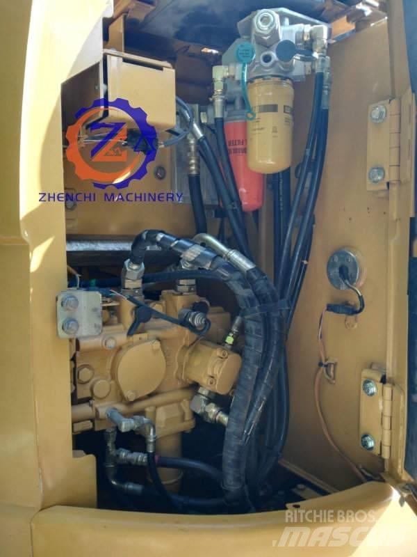 CAT 313 C/Short tail Rupsgraafmachines