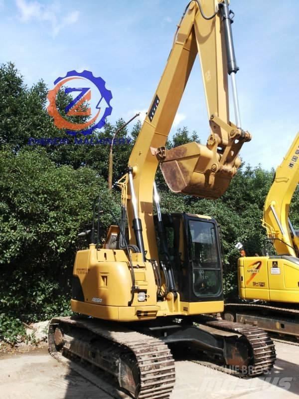 CAT 313 C/Short tail Rupsgraafmachines