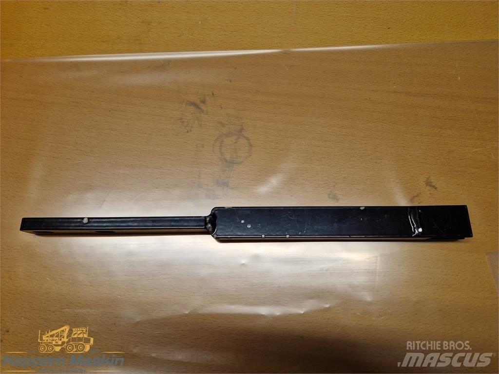 Eco Log 7019220 Chassis en ophanging