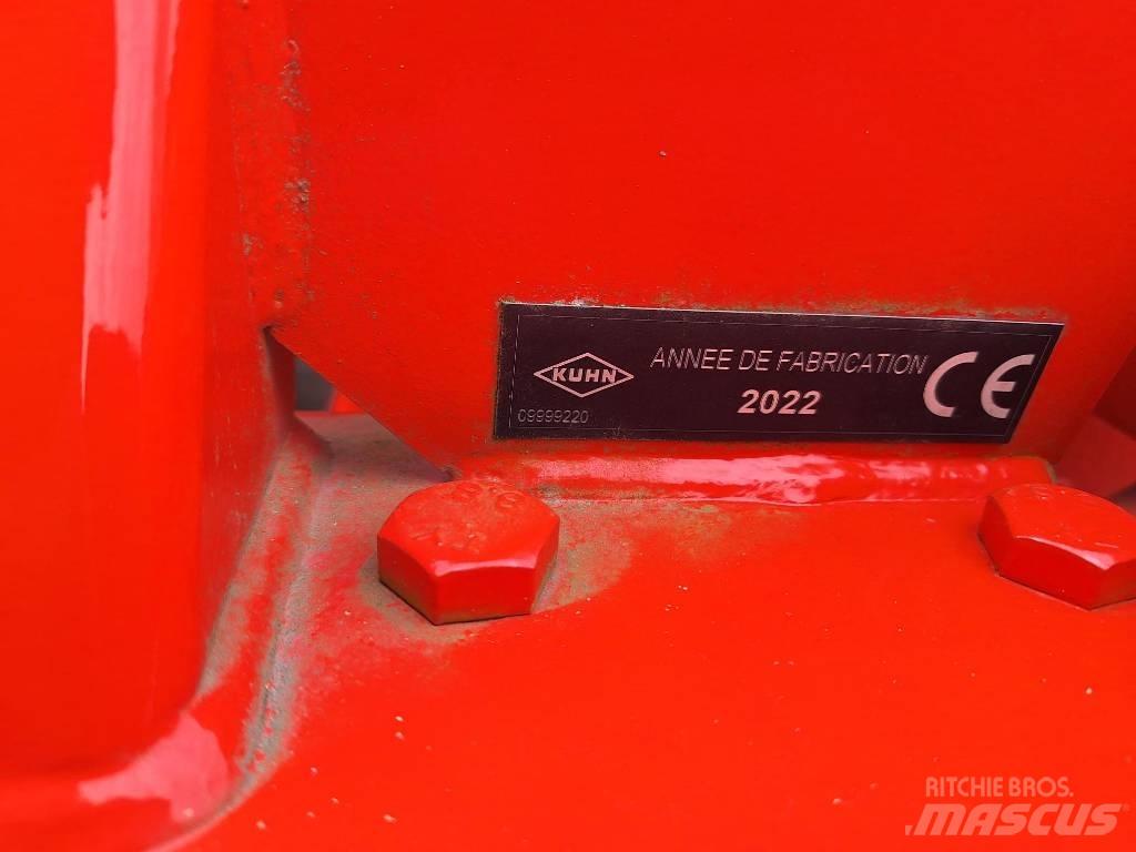 Kuhn EL 162-300 Rotorkopeggen / rototillers