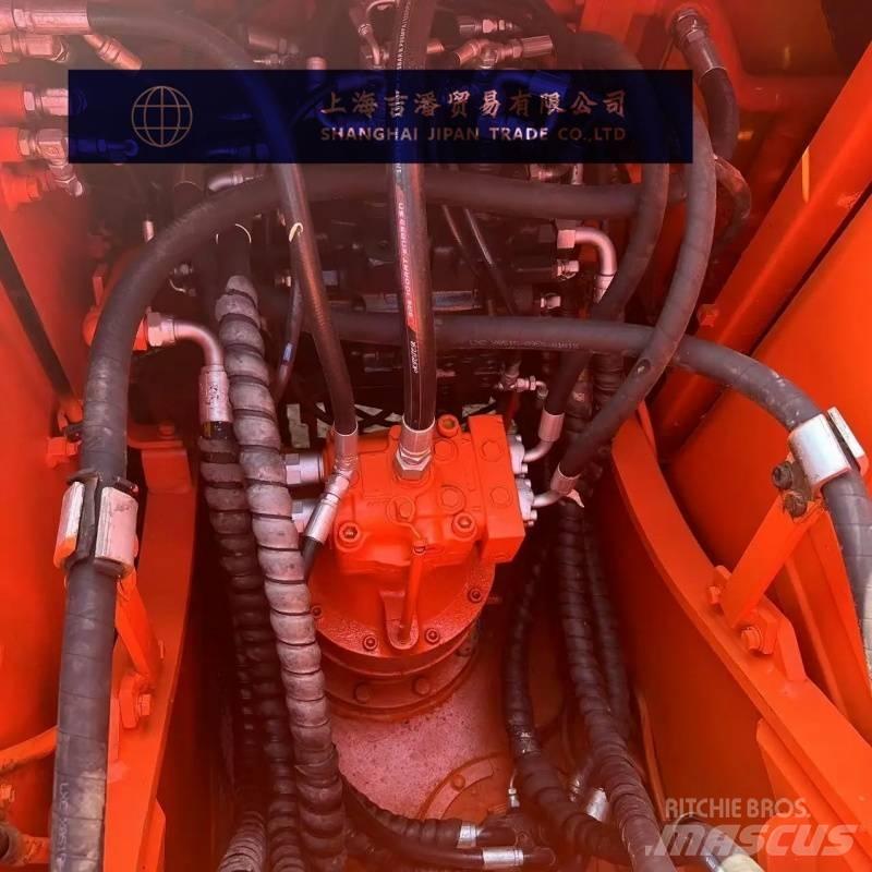 Doosan DX 150 Midigraafmachines 7t - 12t