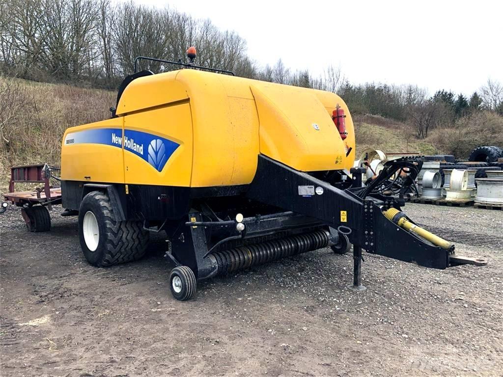 New Holland BB 9080 Vierkante balenpers