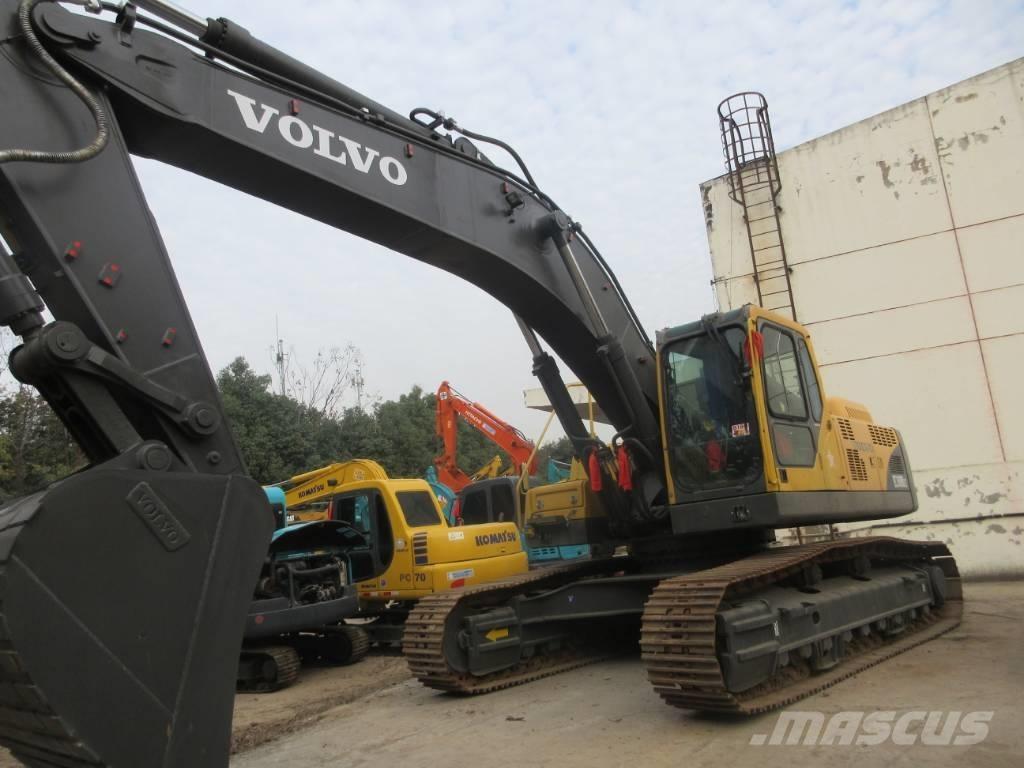 Volvo EC 360 B LC Rupsgraafmachines