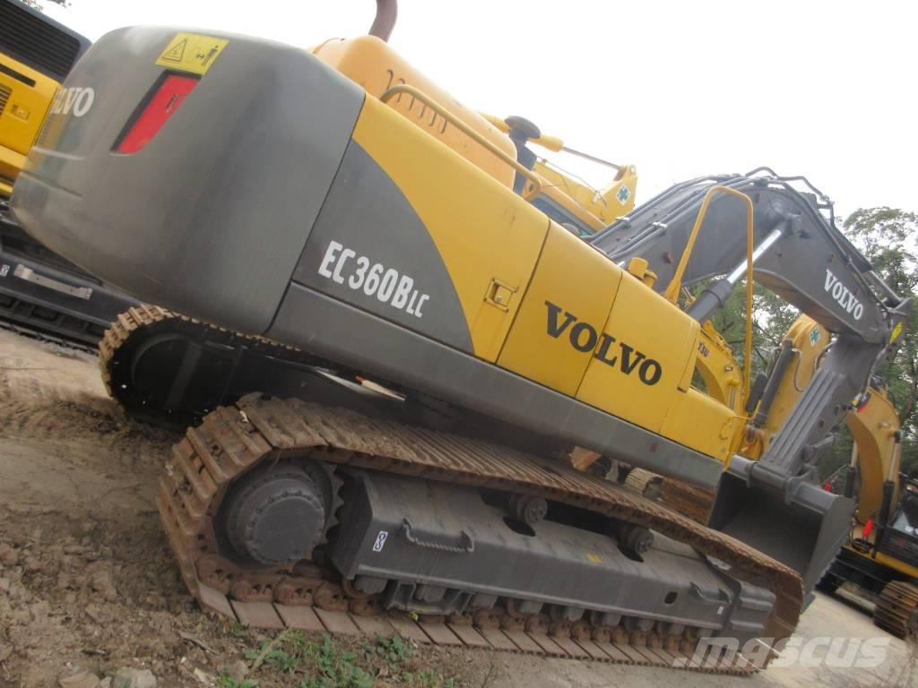 Volvo EC 360 B LC Rupsgraafmachines