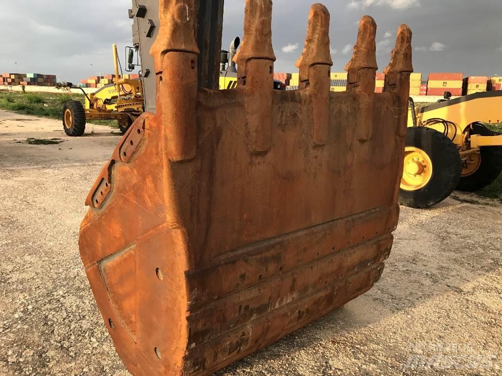 Volvo EC 460 B LC Rupsgraafmachines