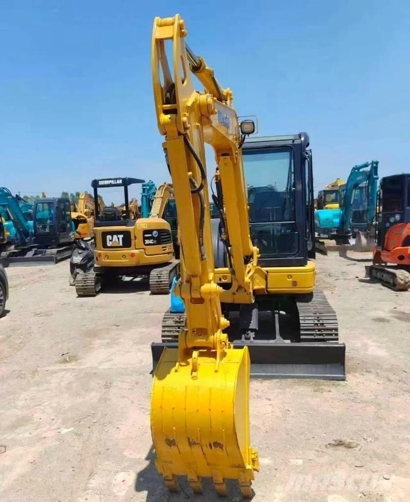 Komatsu PC 40 Minigraafmachines < 7t
