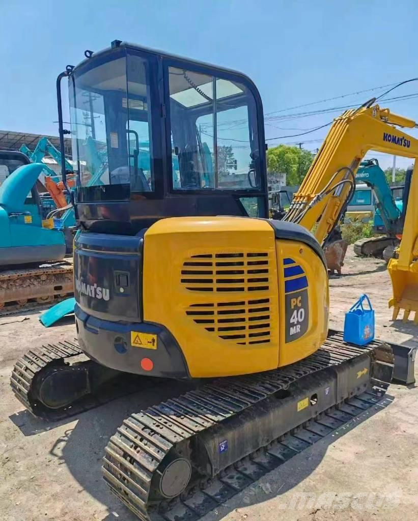 Komatsu PC 40 Minigraafmachines < 7t