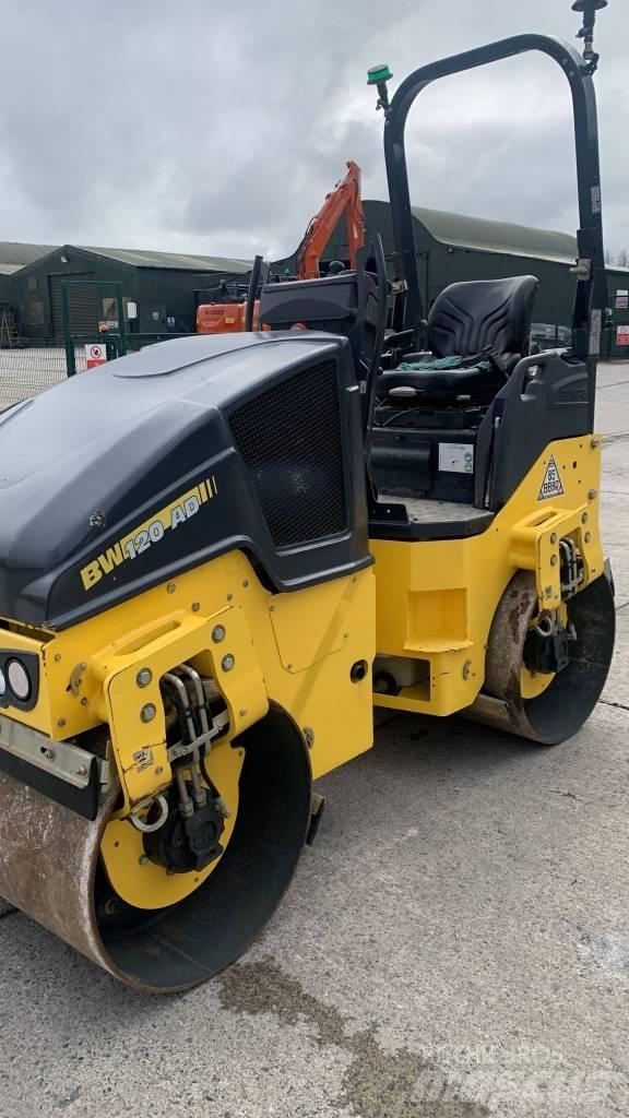 Bomag BW 130 AD Duowalsen
