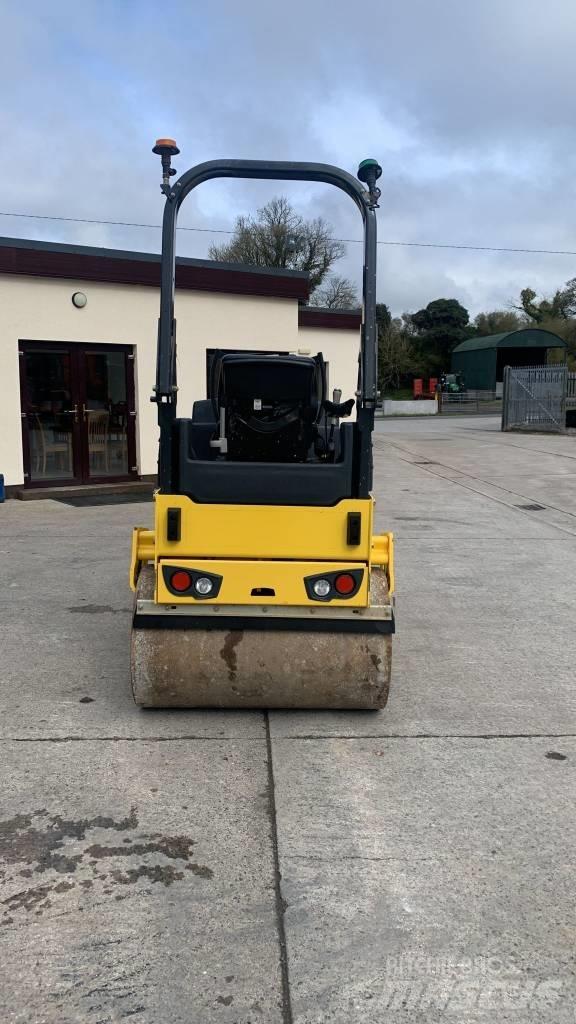 Bomag BW 130 AD Duowalsen