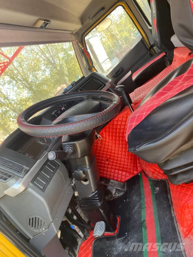 Sany STC750S Kranen voor alle terreinen