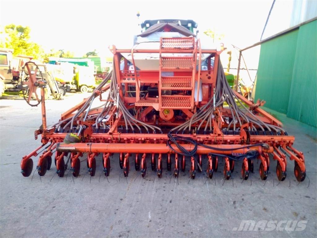 Kuhn Venta TI 450 Zaaicombinaties