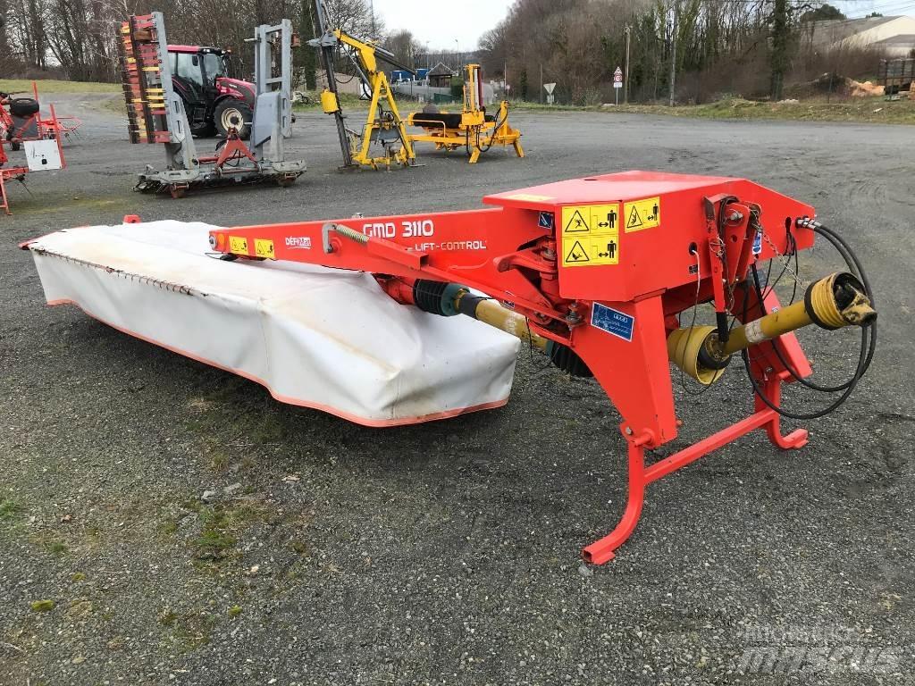 Kuhn GMD 3110 FF Maaiers