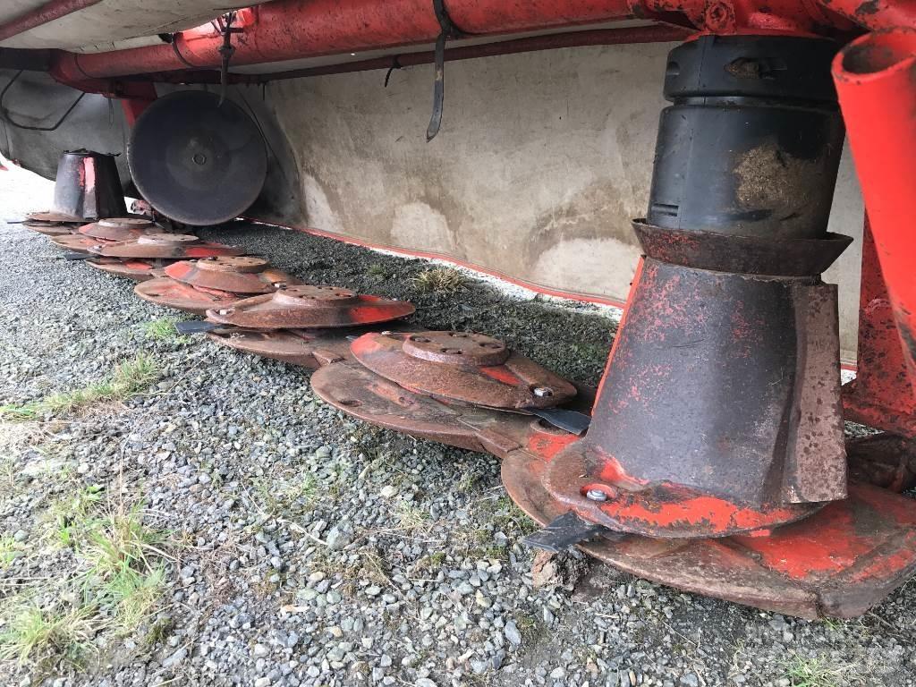 Kuhn GMD 3110 FF Maaiers