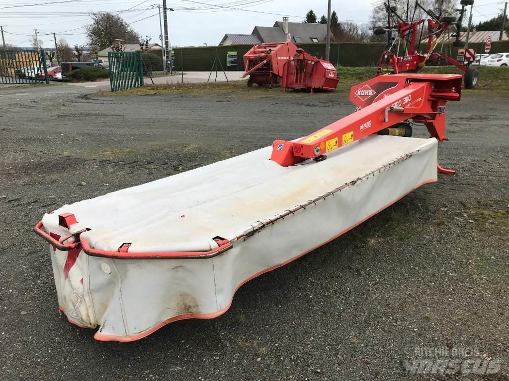Kuhn GMD 3110 FF Maaiers