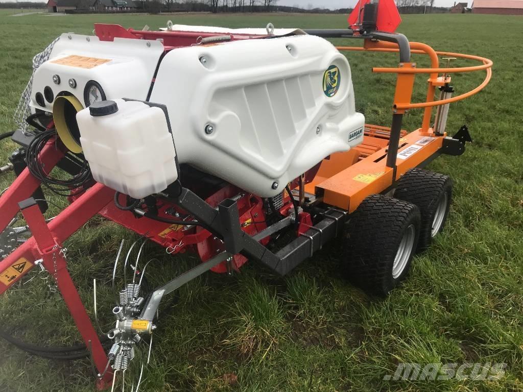 Pomi Mini wrap 60 Ronde-balenpersen