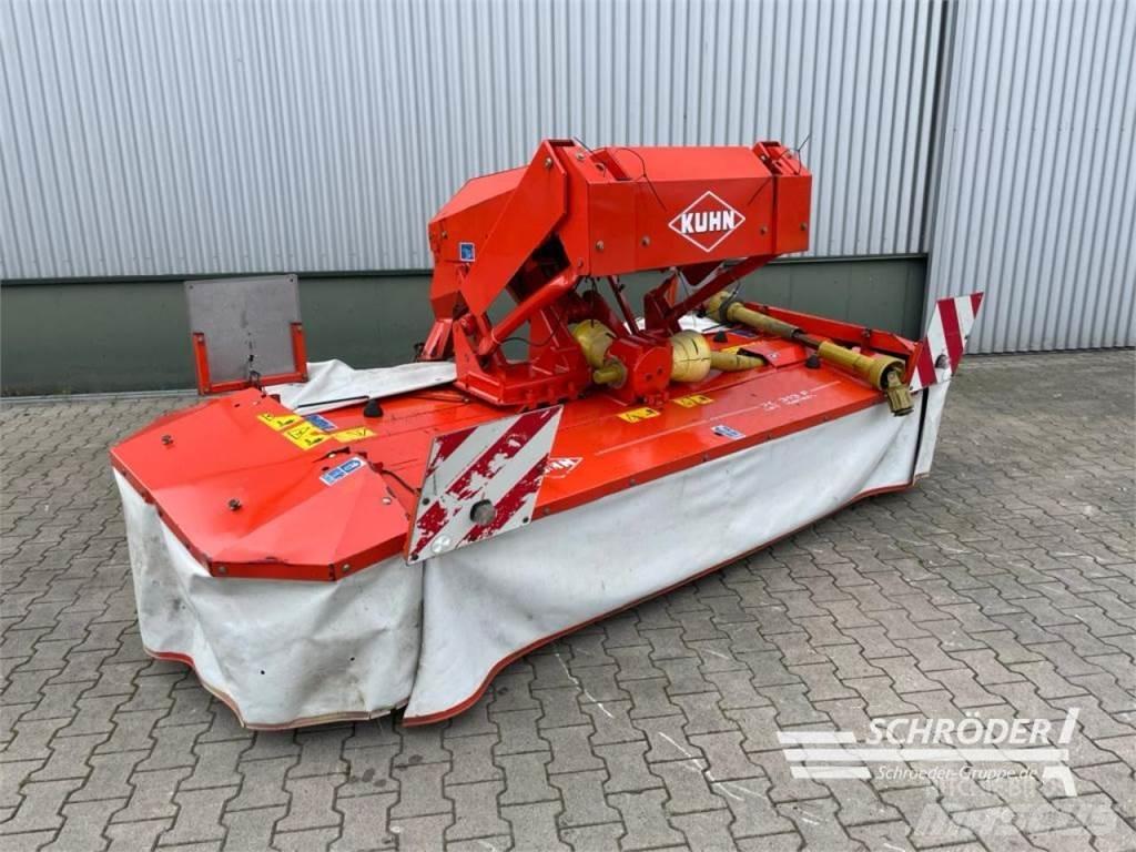 Kuhn FC 313 F Maaiers
