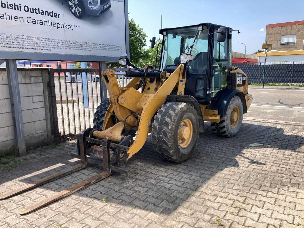 CAT 906 M Wielladers